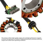 Motorcycle Stator Coil Supplier - Engine Parts for Polaris Ranger RZR 4