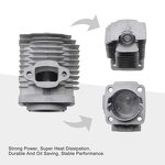 Motorcycle Cylinder Block Supplier - 44-6 for 2 Stroke 49cc Mini Bike