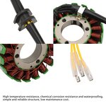 Motorcycle Magneto Stator Factory - Coil for GS250 GS300 GS400 GS500