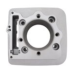 Motorcycle Big Bore Cylinder Supplier - 89mm 440CC with Piston Rings