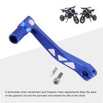 Motorcycle Gear Shifter Lever Supplier - 2" Red Folding for Pit Dirt Bike