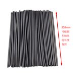 Motorcycle Wheel Spoke Covers Kit Factory - Black 72Pcs/set Skins Coats