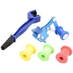 Motorcycle Chain Tensioner Factory - Universal Adjuster with Hair Brush