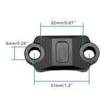 Motorcycle CNC Clamp Supplier - 22mm Universal for Yamaha