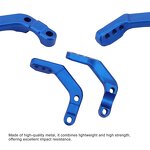 Motorcycle Hand Guard Bracket Factory - Universal for 28mm Handlebar
