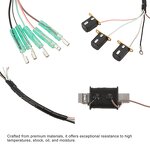 Charge Coil Kit Supplier - for 60-70HP 2-Stroke Outboard 1993-2006
