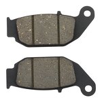 Motorcycle Brake Pads Factory - Replacement for M153 Victory Over a