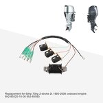 Charge Coil Kit Supplier - for 60-70HP 2-Stroke Outboard 1993-2006