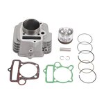 Motorcycle Cylinder Kit Supplier - with Block Piston Ring Gasket