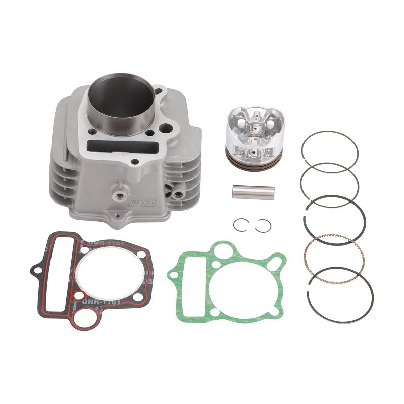 Motorcycle Cylinder Kit Supplier - with Block Piston Ring Gasket