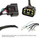 Motorcycle Wiring Harness Kit Supplier - Digital for Lifan Dirt Pit Bike