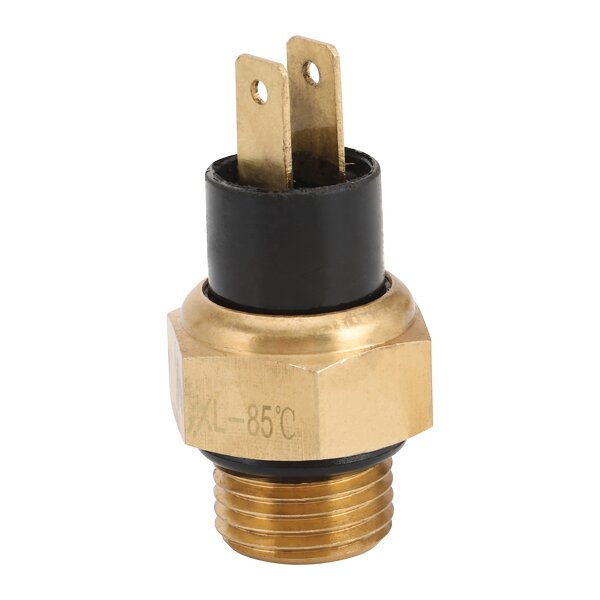 Motorcycle Radiator Fan Switch Supplier - Thermo for Helix CN250 Elite