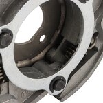 Motorcycle Clutch Pad Factory - Heavy Duty with 3 Springs for ATV Scooter