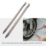 Tire Crowbar Spoons Supplier - One Pair for ATV Motorcycle Scooter