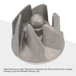 Motorcycle Water Pump Assembly Factory - for Helix CN250 Elite CH250