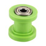 Motorcycle Chain Roller Supplier - 8mm Slider Tensioner Wheel for ATV