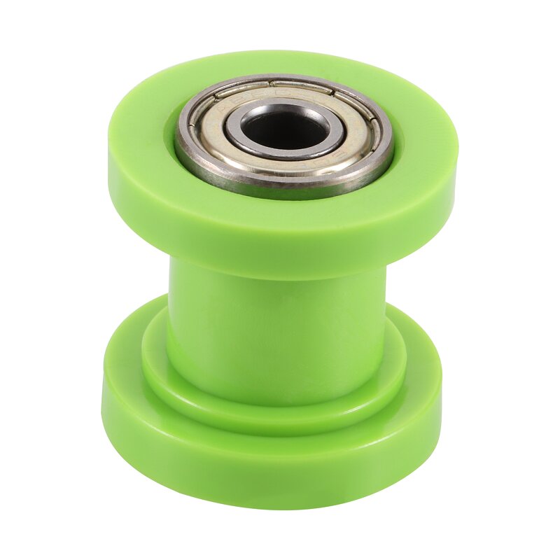 Motorcycle Chain Roller Supplier - 8mm Slider Tensioner Wheel for ATV