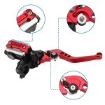 Motor CNC Brake Lever Factory - Adjustable Hydraulic Pump Reservoir Set