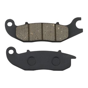 Motorcycle Brake Pads Supplier - for M111 Prince Kirin