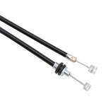 Motorcycle Brake Lever Factory - 7/8" 22mm Dual with Throttle Cable