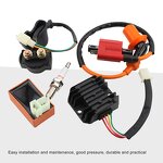 Ignition Coil Factory - AC Racing 6 Pin CDI Voltage Regulator