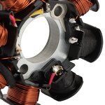 Motorcycle Magneto Stator Factory - Coil for GY6 80CC Scooter ATV