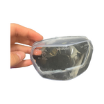 Motorcycle Headlight Lens Cover Factory - Waterproof Protective Cover
