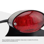 Motorcycle LED Tail Light Supplier - Universal Waterproof Brake Light