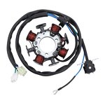 Motorcycle Generator Stator Supplier - Coil for Yamaha TT-R230 2005-2017