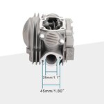 Motorcycle Cylinder Head Factory - Assembly for 1P56YMJ YX140 Engine