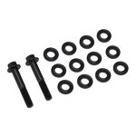 UTV Rear View Mirror Factory - Rectangle for POLARIS RANGER 1000XP