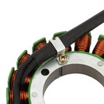 Motorcycle Magneto Stator Factory - Coil for SUZUKI DF50A 32120-88L00