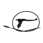 Motorcycle Clutch Lever Factory - 7/8" 22mm Left with Cable Adjuster