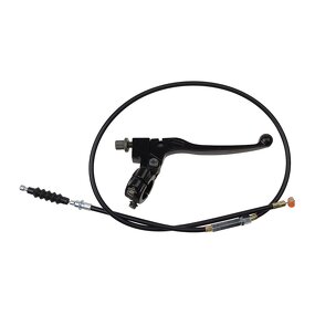 Motorcycle Clutch Lever Factory - 7/8" 22mm Left with Cable Adjuster