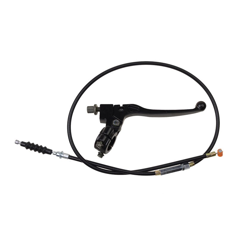 Motorcycle Clutch Lever Factory - 7/8" 22mm Left with Cable Adjuster