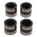 Motorcycle Carburetor Manifold Supplier - Rubber Interface for Honda CB650