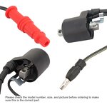 ATV Ignition Coil Factory - for Polaris Sportsman 500 1996-2002