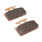 Motorcycle Brake Pad Factory - Copper Based High Performance for Dirt Bike