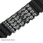 Motorcycle Belt Supplier - 23100-69T-000-00 for Spacy110 SCR110 Lead 100