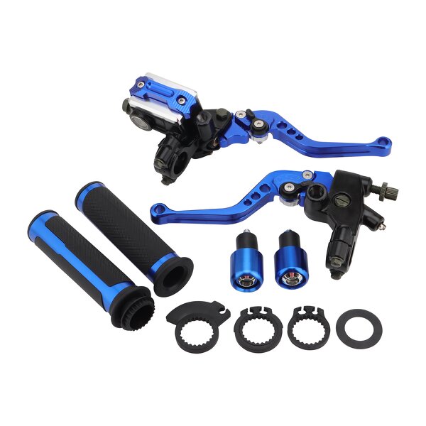 Motor CNC Brake Lever Factory - Adjustable Hydraulic Pump Reservoir Set