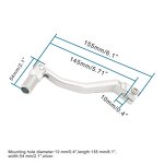 Motor Aluminum Shift Lever Factory - Alloy for CRF250L CRF300L