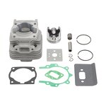 Motorcycle Cylinder Liner Kit Factory - 40mm for 2 Stroke 43-47cc Engine