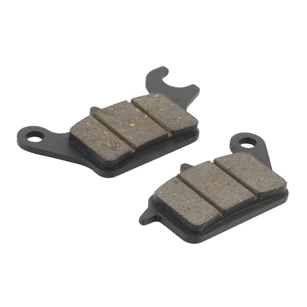 Motorcycle Disc Brake Pad Kit Factory - for Scooter ATV