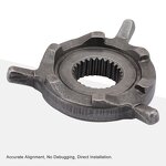 Kick Start Ratchet Gear Supplier - for GY6 50cc 139qmb Scooter ATV