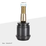 Motorcycle Tie Rod End Factory - 12mm Round for ATV Quad Bikes