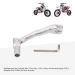 Motorcycle Shift Lever Supplier - Universal Aluminum Alloy 2-stroke