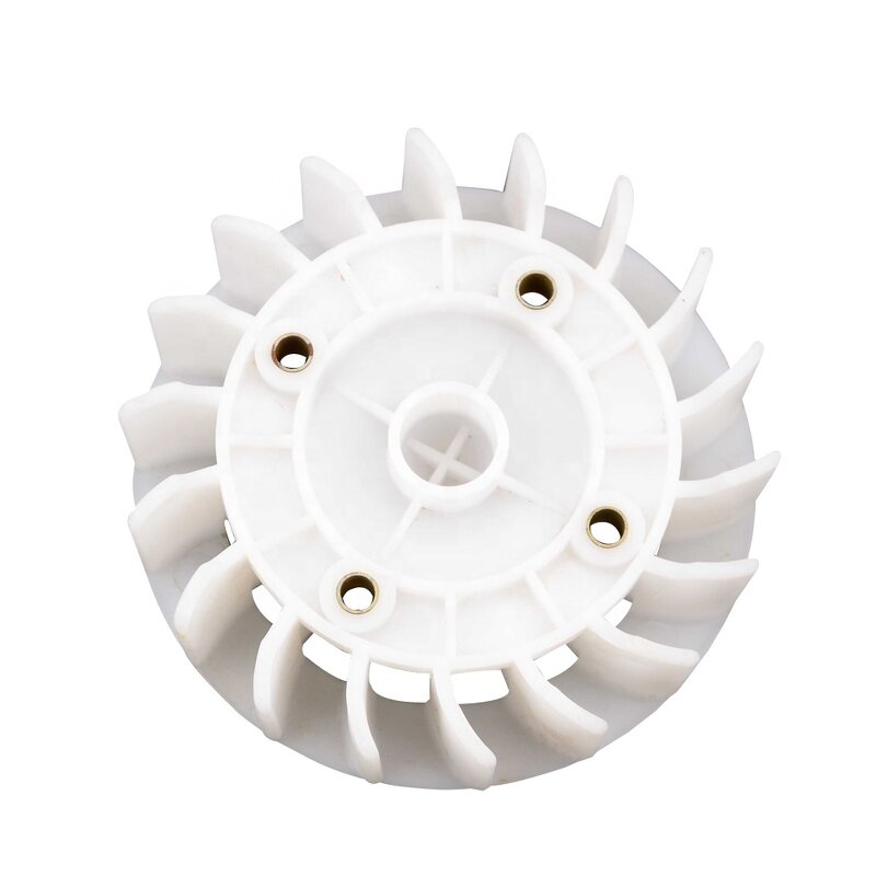 Fan Blade Wheel Factory - Replacement for GY6 49-50cc 139qmb Scooter