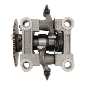 Motorcycle Rocker Arms Manufacturer - Camshaft Support for 161cc Scooter