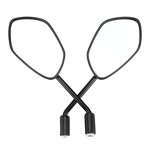 Motorcycle Rear View Mirrors Factory - E24 10mm Universal for ATV