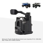 Motorcycle Thumb Throttle Supplier - Marine Control Lever for Lifan250